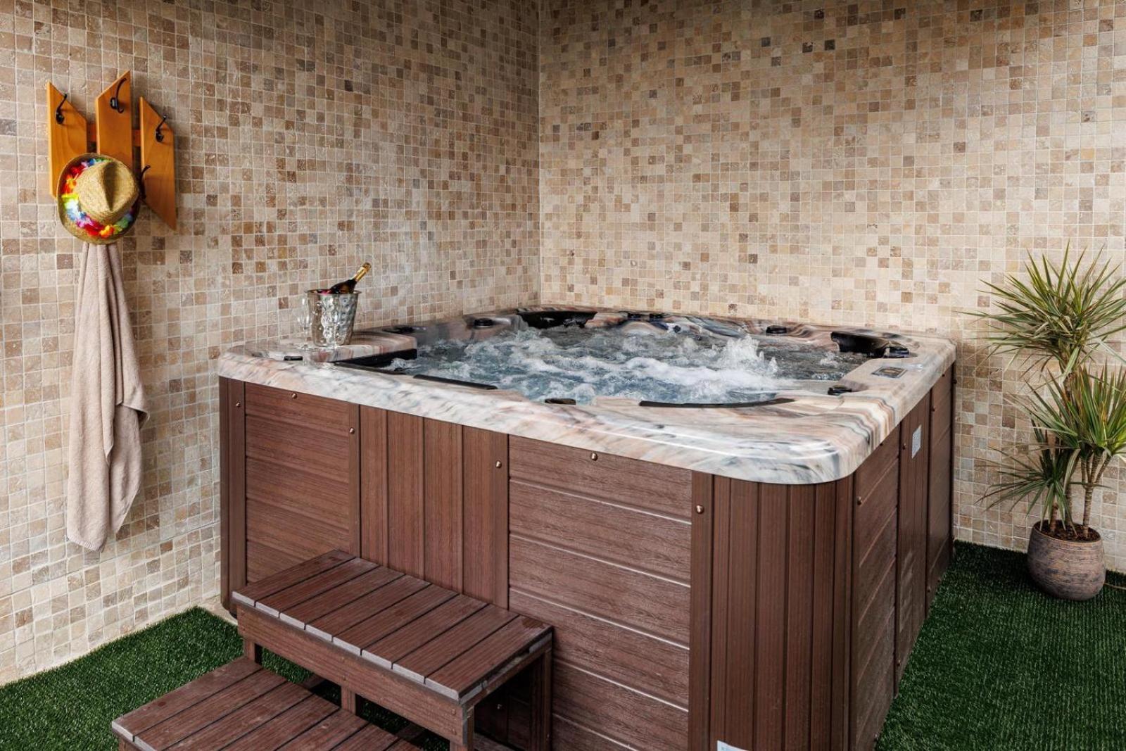 브란 Casa Tanita 아파트 외부 사진