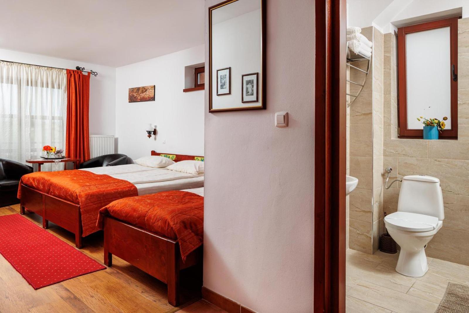 브란 Casa Tanita 아파트 외부 사진