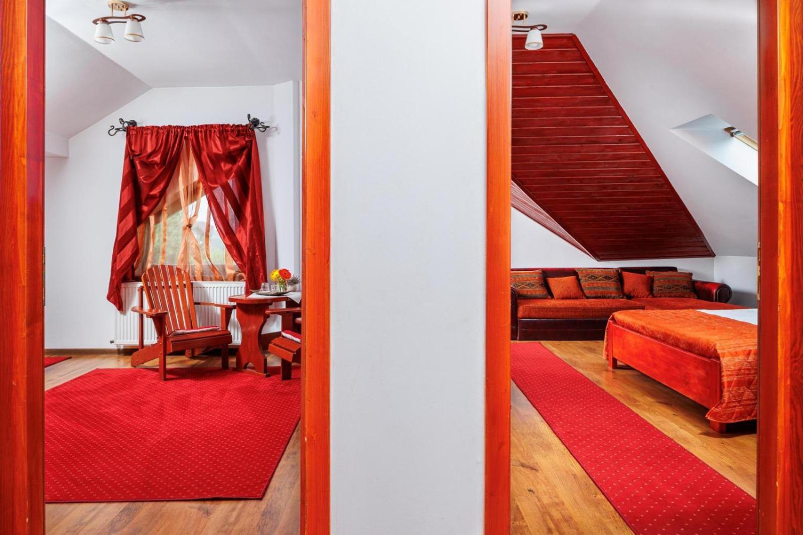 브란 Casa Tanita 아파트 외부 사진