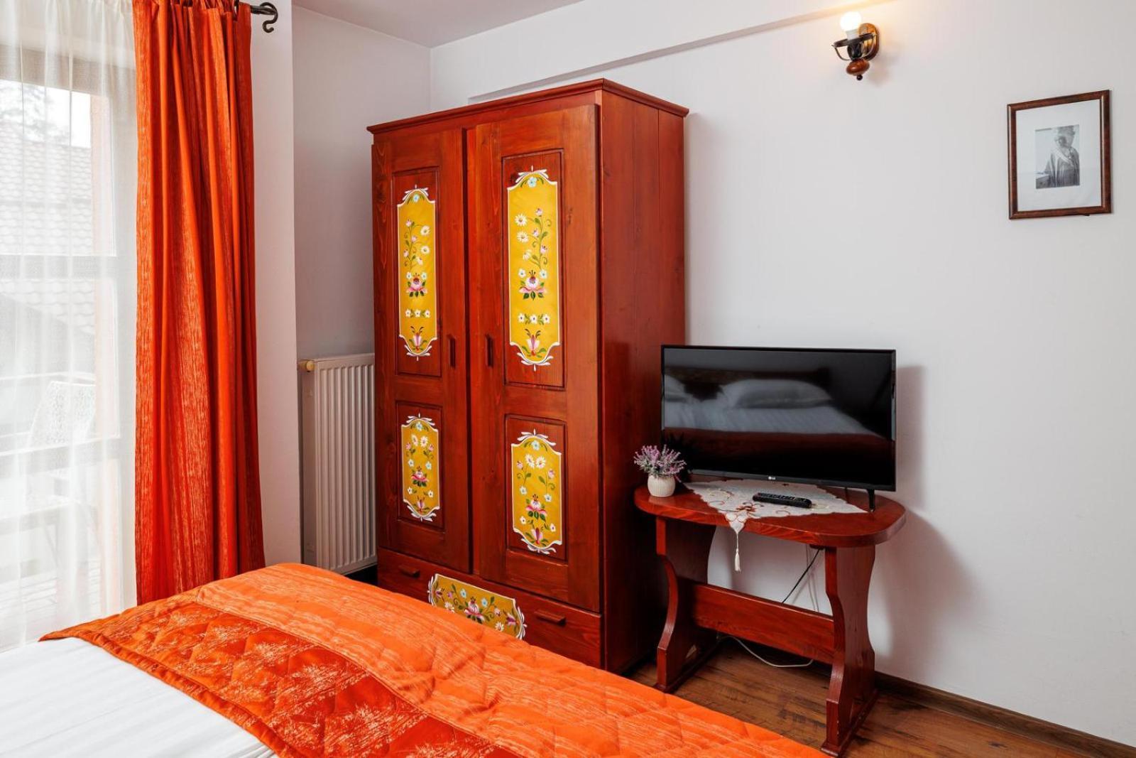 브란 Casa Tanita 아파트 외부 사진