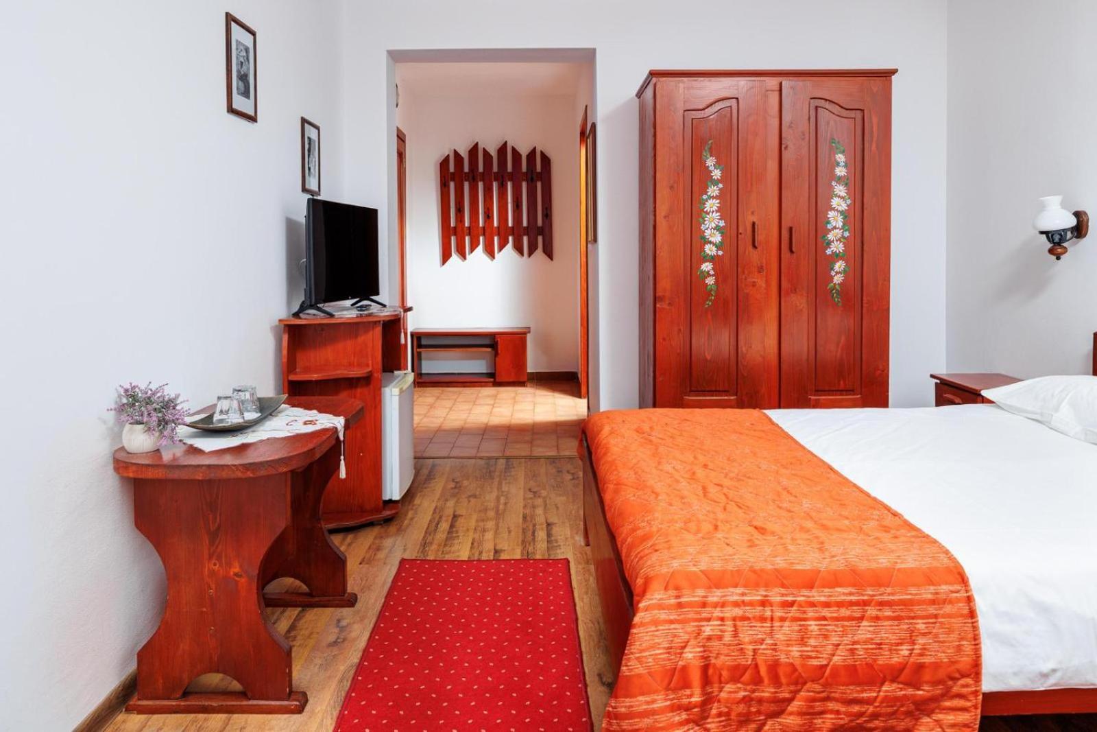 브란 Casa Tanita 아파트 외부 사진