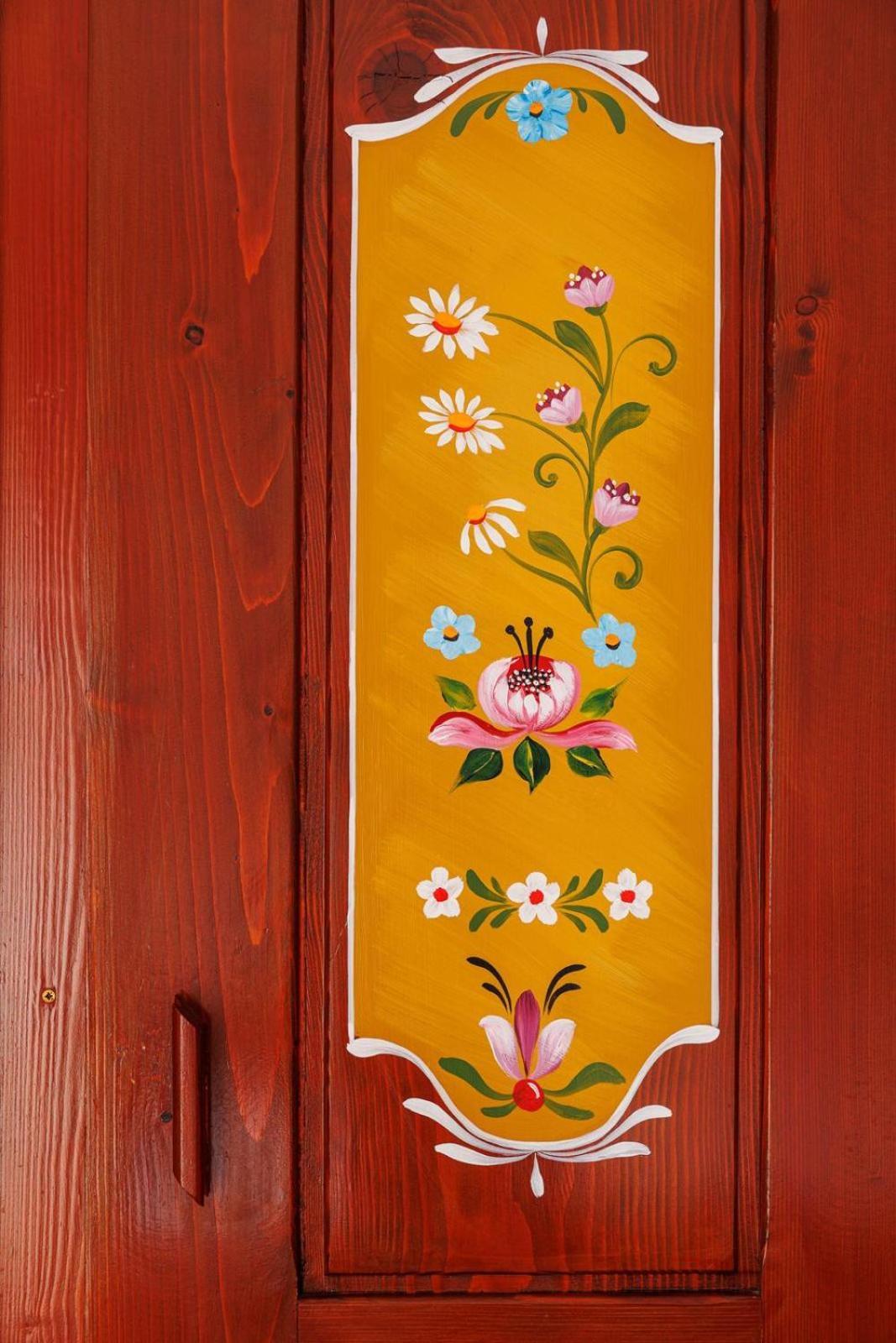 브란 Casa Tanita 아파트 외부 사진