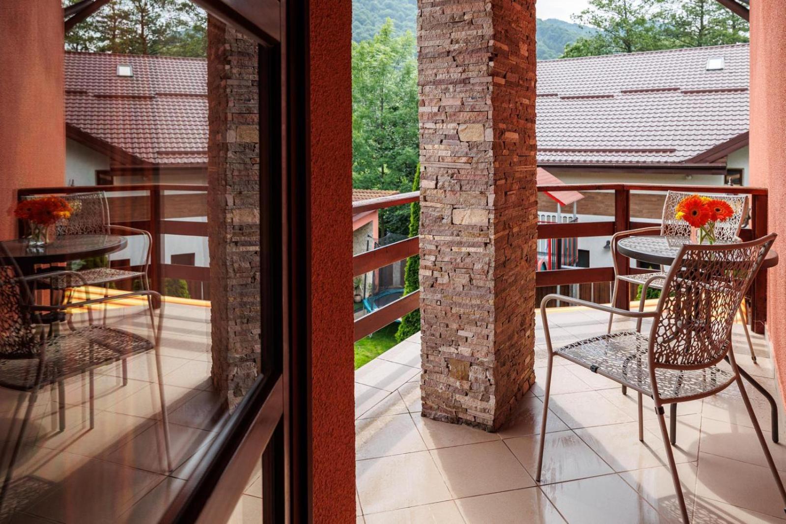 브란 Casa Tanita 아파트 외부 사진