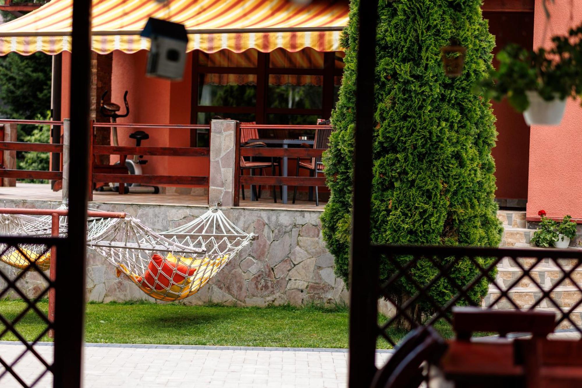 브란 Casa Tanita 아파트 외부 사진
