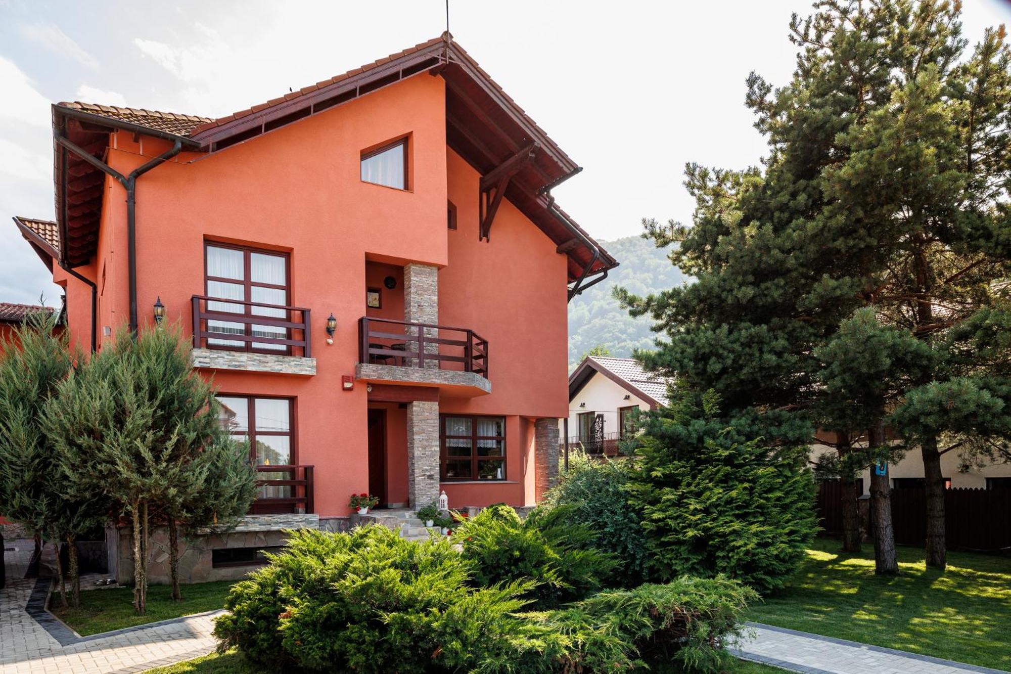 브란 Casa Tanita 아파트 외부 사진